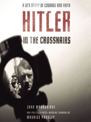 cover image of Hitler In the Crosshairs